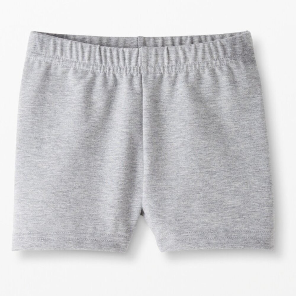 Hanna Andersson - Tumble Short (Heather Grey)